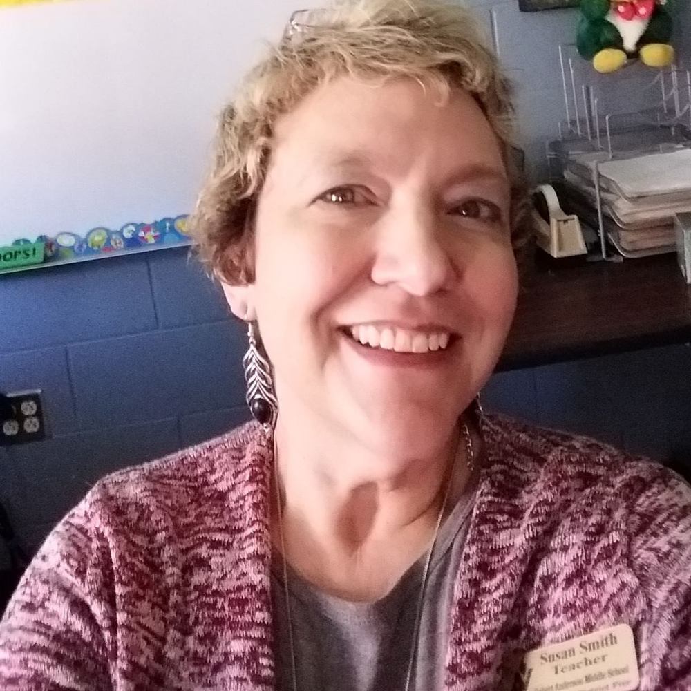 Meet your Posher, Susan